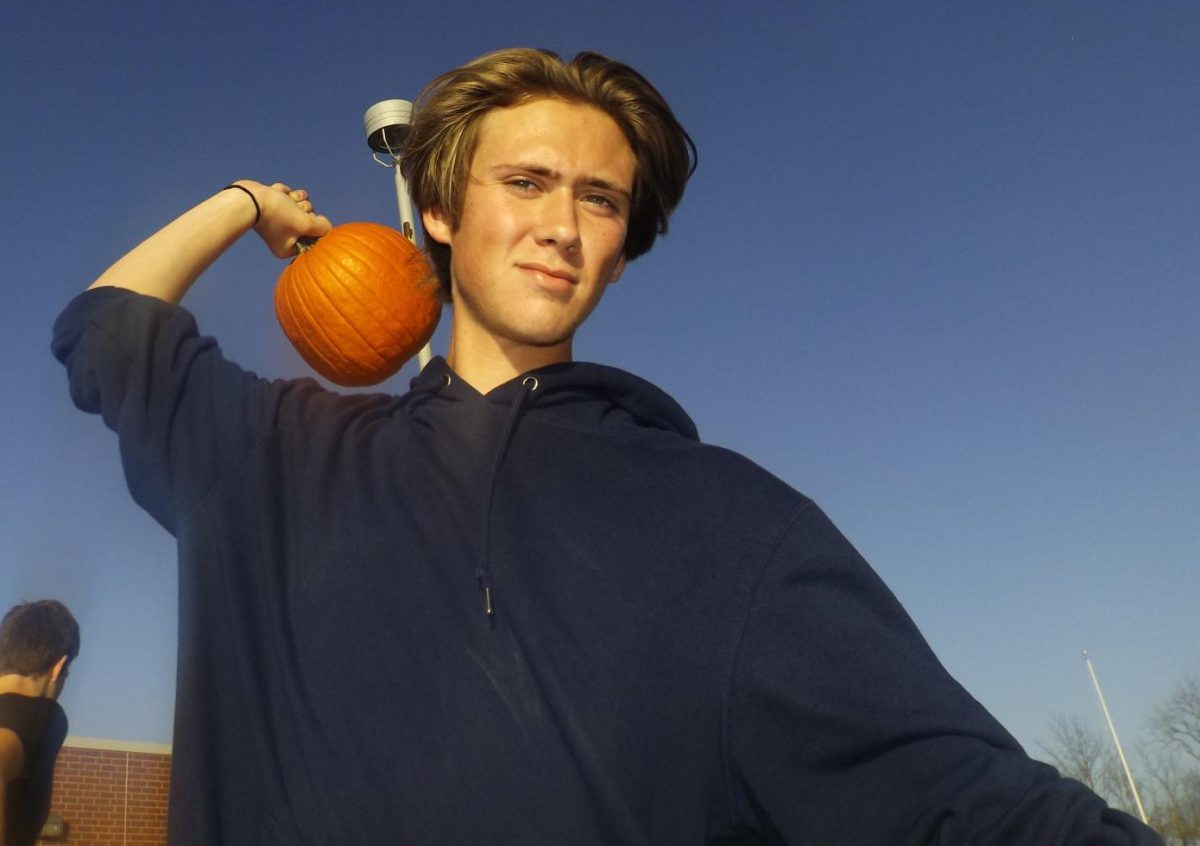 Student executive council overcomes pumpkin problem