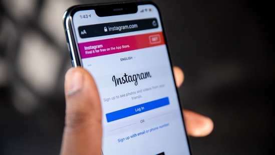 Several users log in to Instagram to be surprised by shocking content.