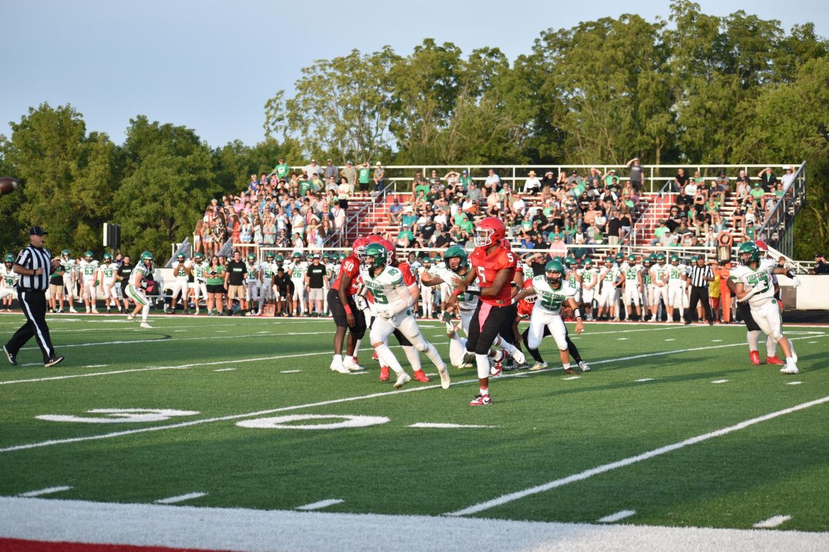 AHS football: potential on the field, what is missing?