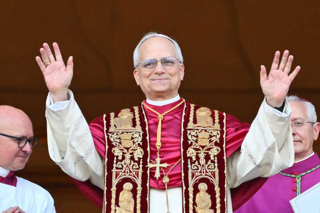 Robert Prevost elected Pope, becomes first American to hold position