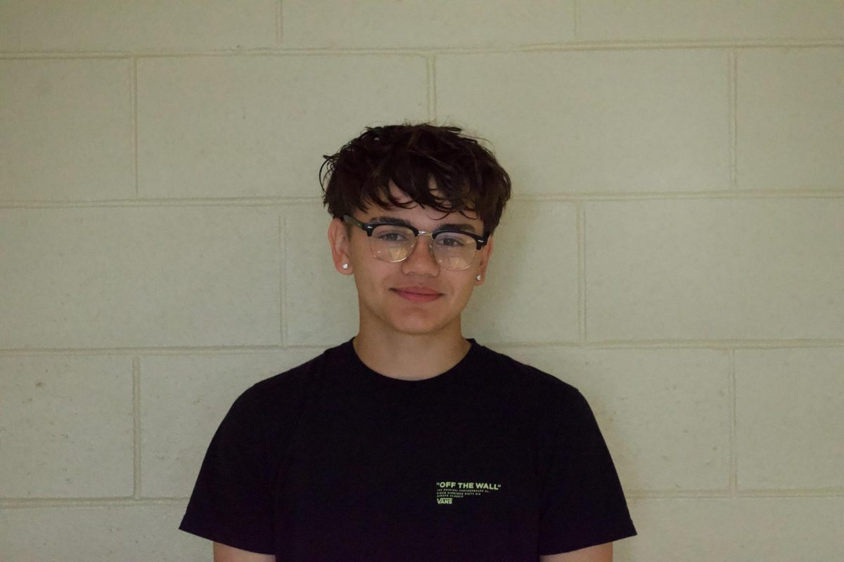 Picture of Clayton Campbell.