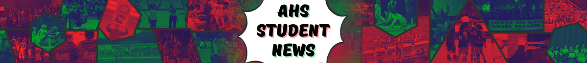 The Student News Site of Anderson High School