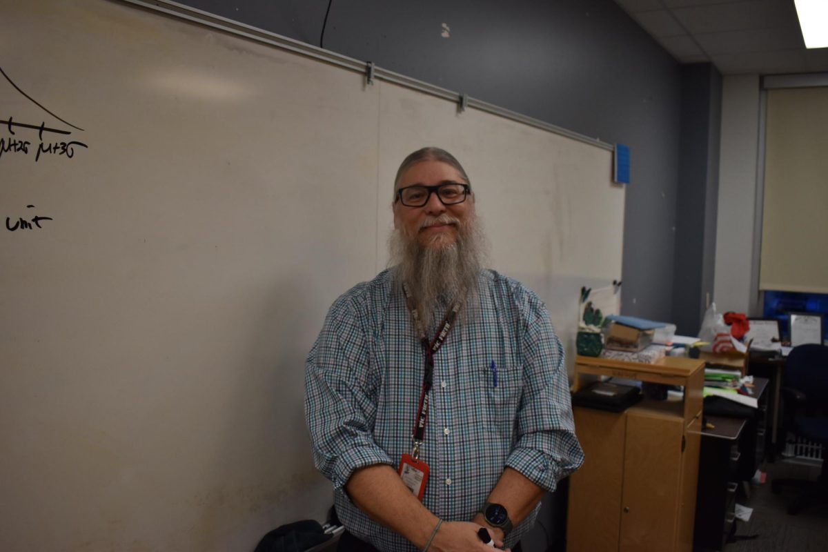 Anderson High School beard wars