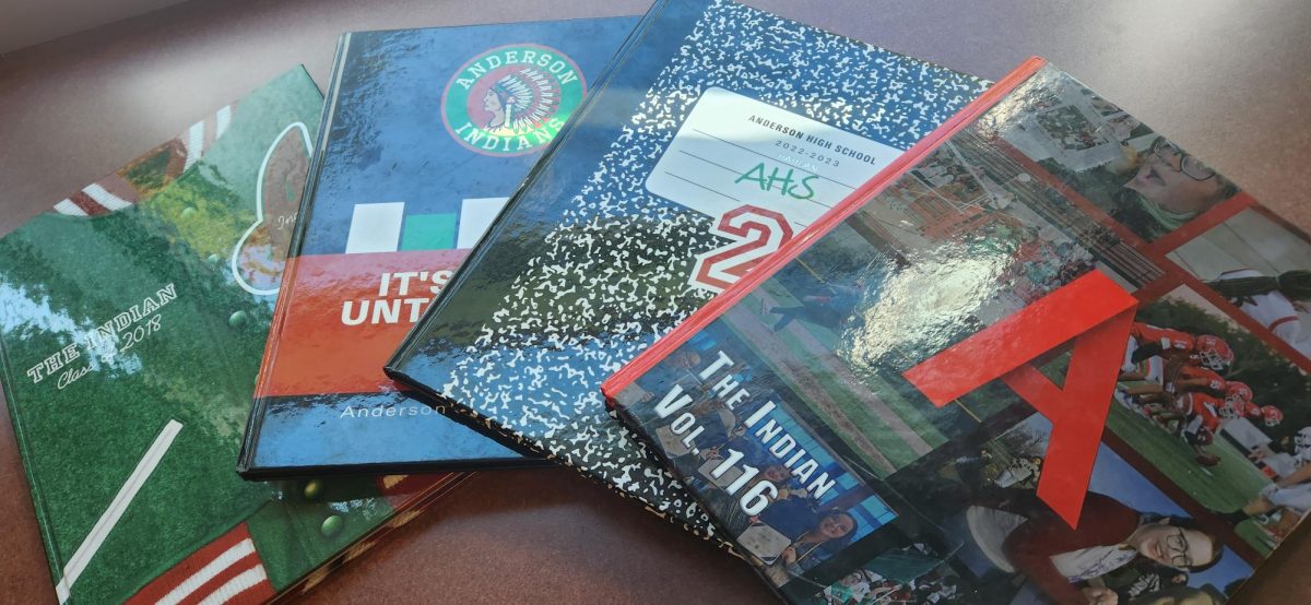 Whatever happened to the 2025 yearbook?